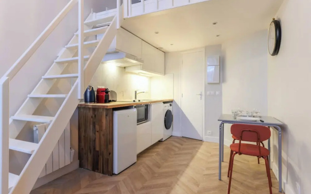 Comfortable Apartment - 1br/3p - Europe