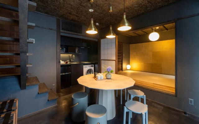 Sumihotaru Honoka – Guest Rooms – Kyoto