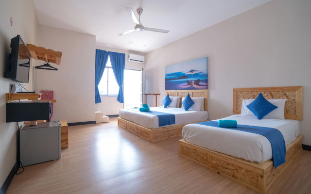 Paretto Seaview Hotel