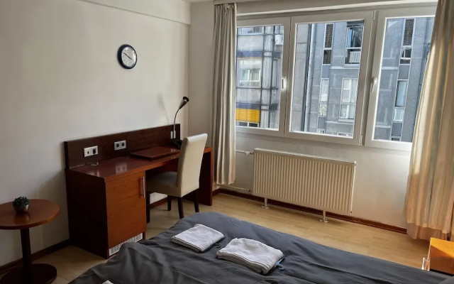 Hotel Tenova Köln-Neumarkt