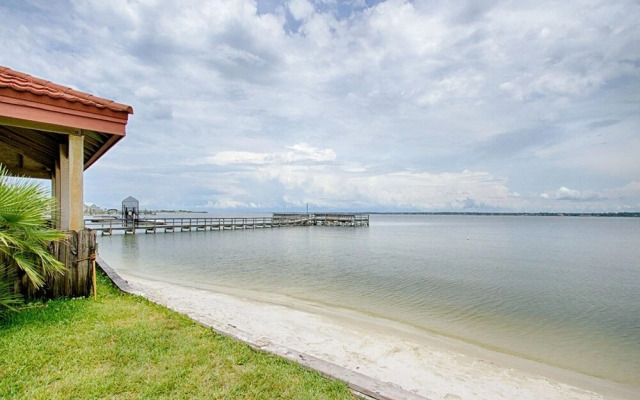 Sunset Harbor Palms 1-0310