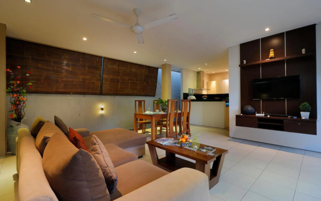 Sudha Villa Bali Baik-Baik