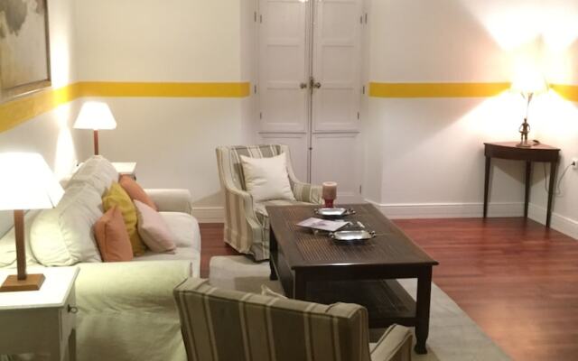 Apartamento Karivu Tintes