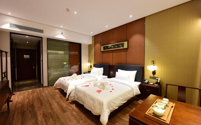 Pasonda Hotel Junyu - Foshan