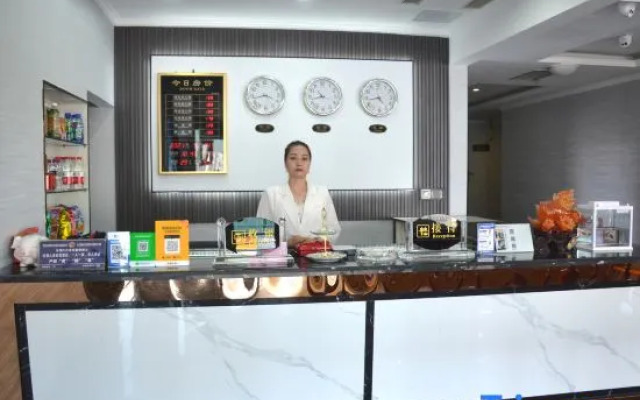 Chongqing Laihu Hotel (Kaizhou Dashidai Branch)