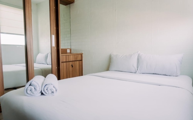 Homey And Comfort Stay 2Br Pakubuwono Terrace Apartment – Guest Rooms – Jakarta