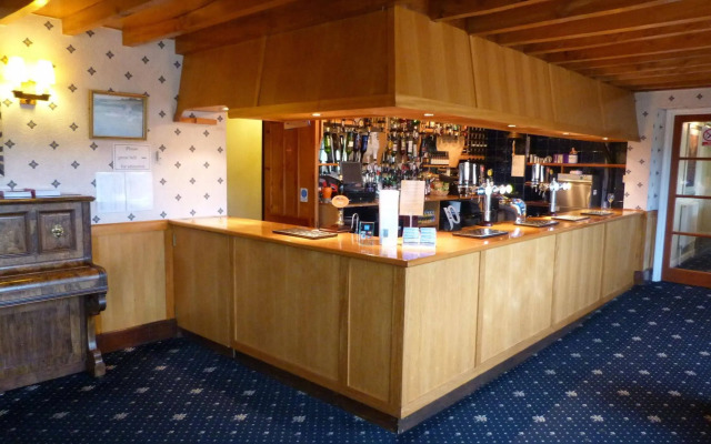 Cameley Lodge
