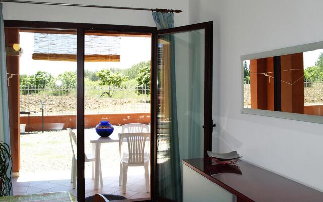 Apartment in Villaputzu with garden