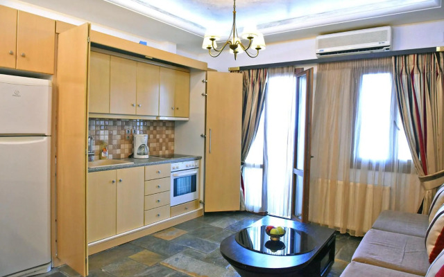 Aegean Wave Hotel