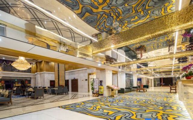 Gold Silver Dragon Hotel