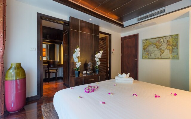 Grand Ocean View 5BR Pool Villa Kalim 5