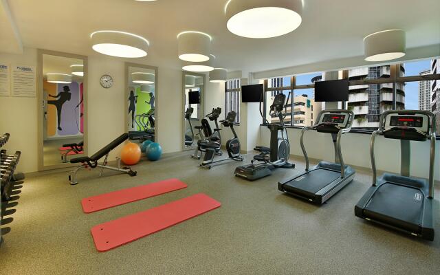 Holiday Inn Express Kuala Lumpur City Centre by IHG