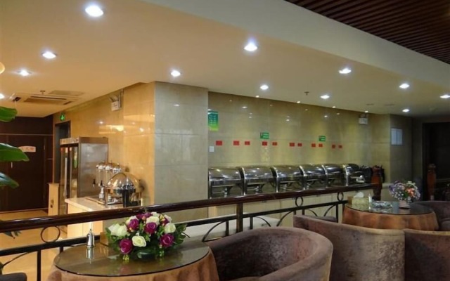 GreenTree Inn Hefei Yakun Plaza Branch
