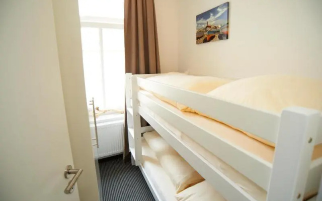 Apartment Eisberg 4 mit Südbalkon