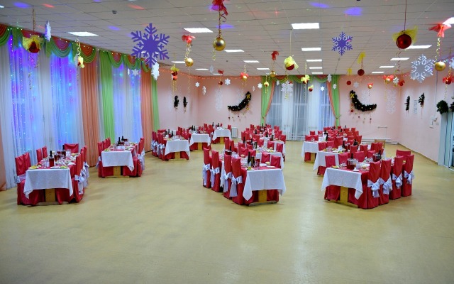 Lesnaya Nov Sanatorium