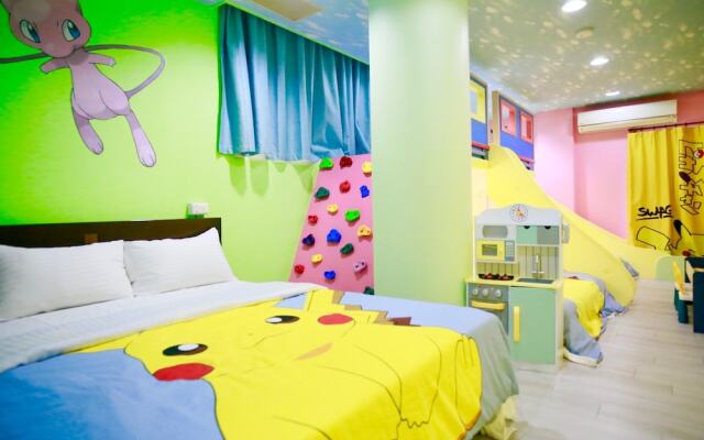 Yilan Armani Homestay