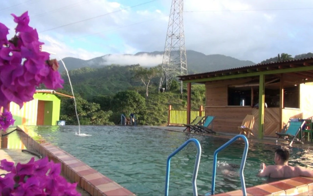 Cabañas Ecoturisticas y Club Gaira Tayrona