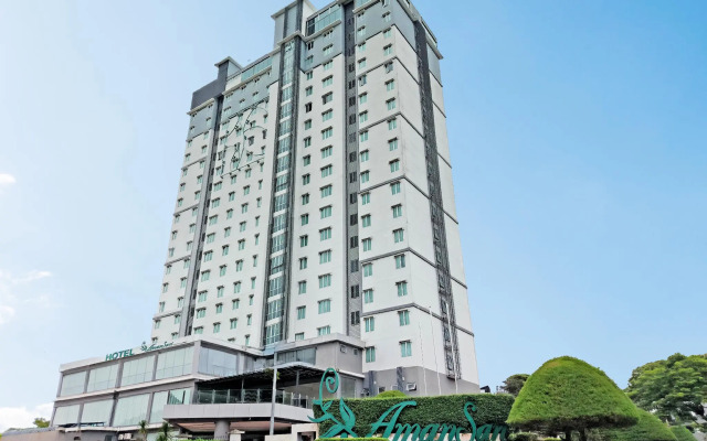 Amansari Hotel Nusajaya