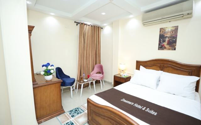 Cairo City Center Dreamers Hotel & Suits