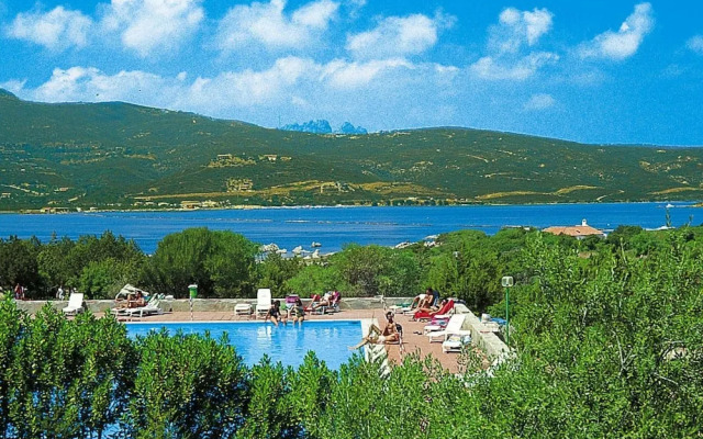 Apartment in Porto Rotondo Near Sandy Beach