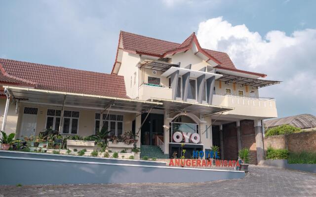 OYO 1962 Anugerah Wisata Hotel