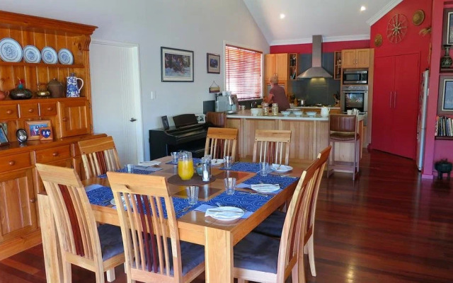 Rickaty on Blackwood