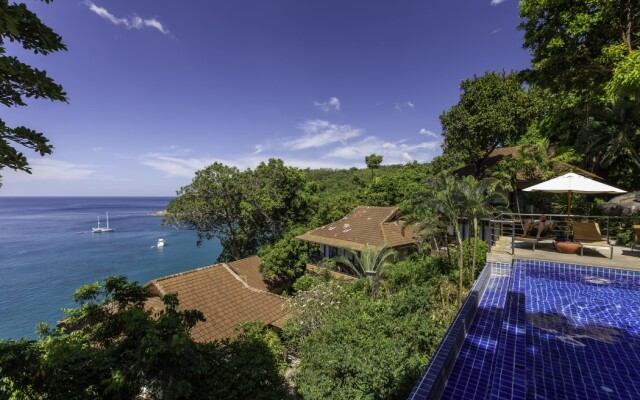 Secret Cliff Resort Phuket