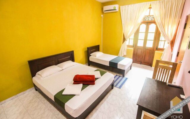 The Bro Hotel by OYO Rooms