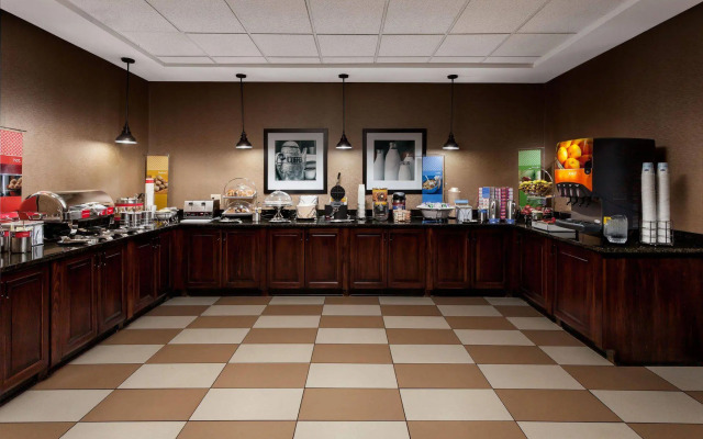 Hampton Inn Newberry-Opera House