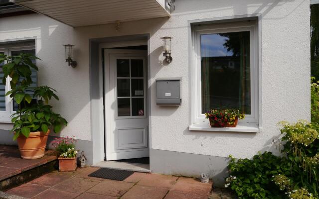 Ferienwohnung in Lowensen mit Eigener Terrasse