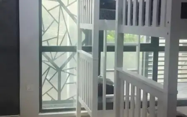 The Family Suites Serviced Apartments