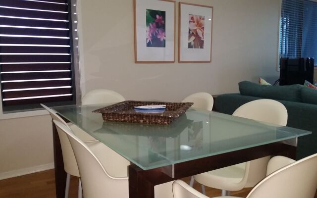Marine Boutique Apartments