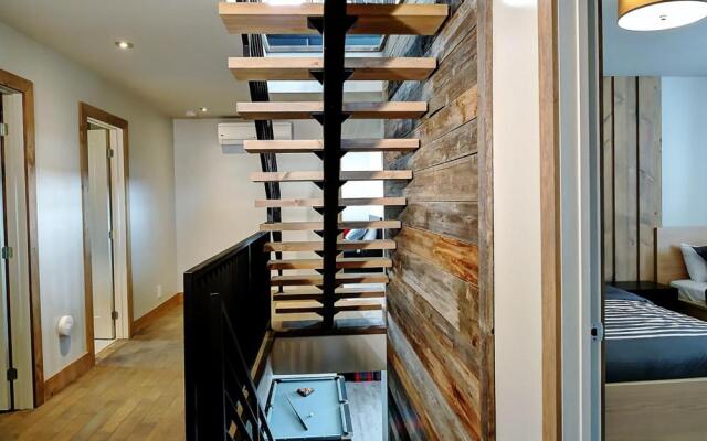 Chalet 9A Chemin Blanc by Les Chalets Alpins