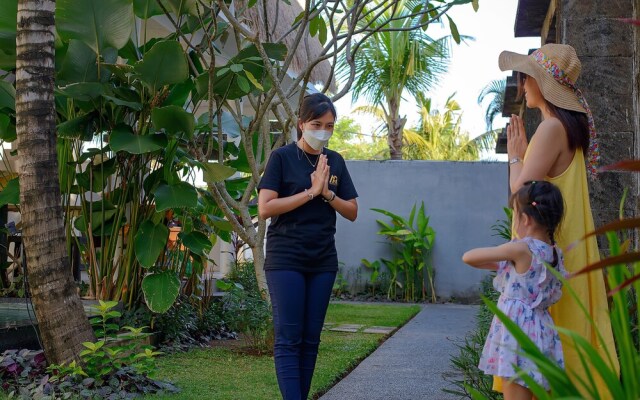 Sunrise Suite Seminyak