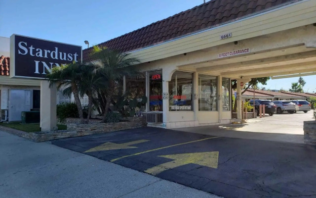 Stardust Motel Azusa