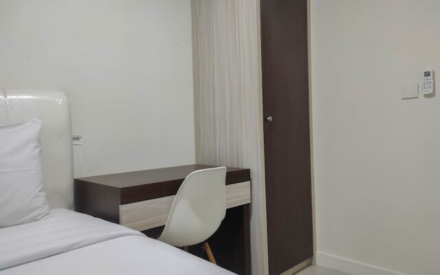 Chic And Cozy 2Br At Vida View Apartment