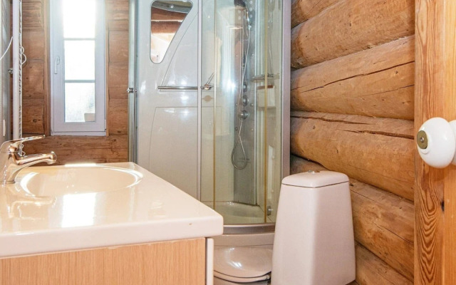 18 Person Holiday Home in Ansager
