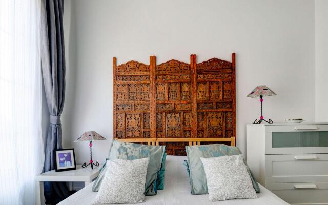 Beautiful Apartment in Isigny-sur-Mer with Private Terrace