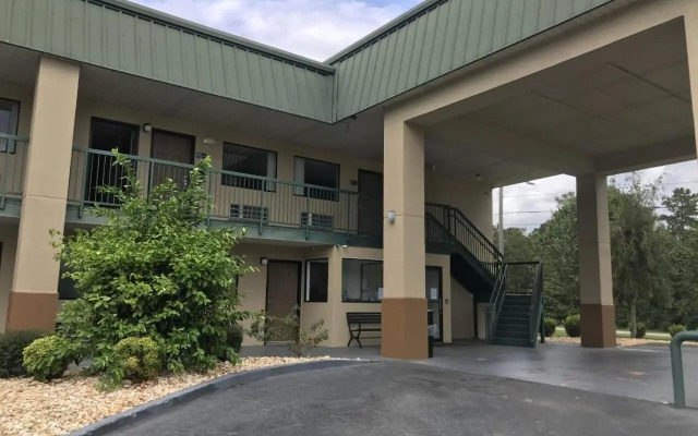 Western Motel Thomasville