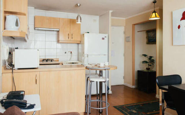 Almond Suites General Jofré