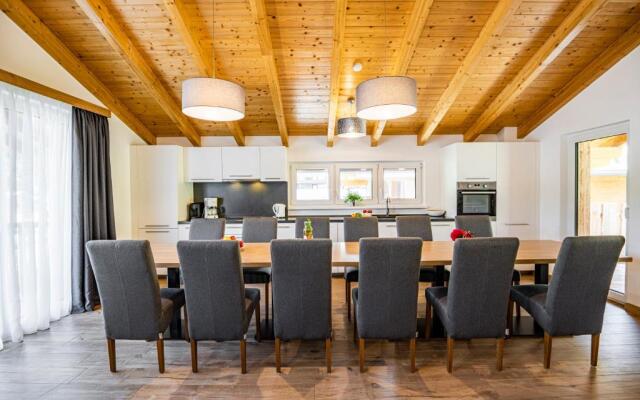 Chalet Dorf Wagrain Alpenleben