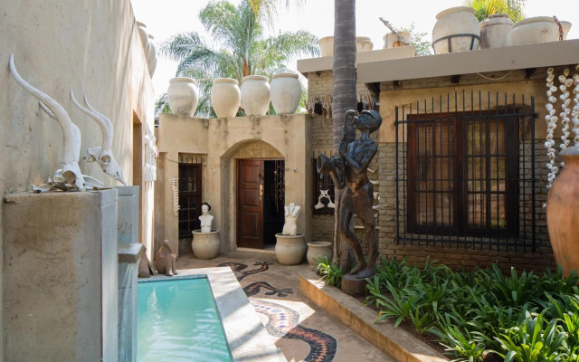 The Art Guesthouse