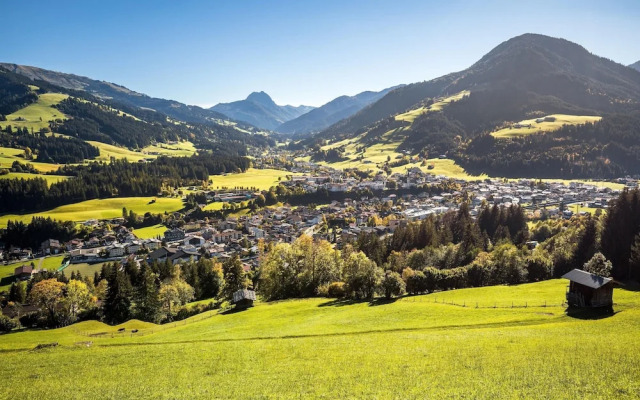 Apartment in Tyrol With Balcony