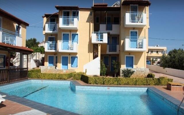 Mareva Apartments