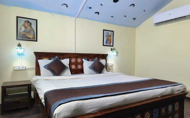 The Narayan Resort
