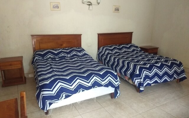 OYO Hotel Casa Regina