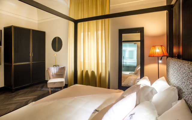 Hotel The Haven Roma