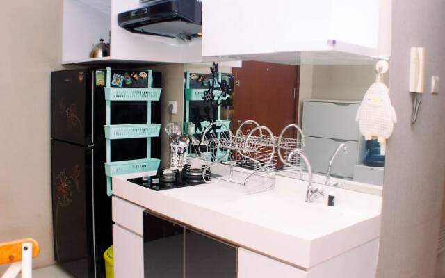 Comfortable Designed 2Br At Signature Park Grande Apartment