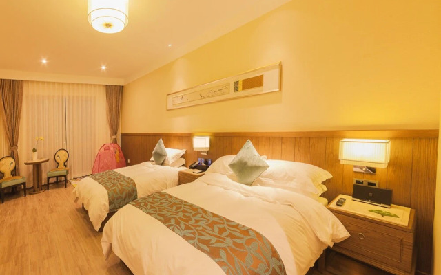 Friendsship Express Hotel