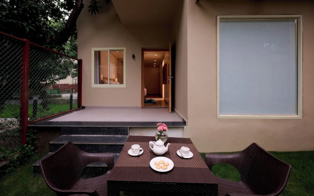 ABN Sarovar Portico Jim Corbett